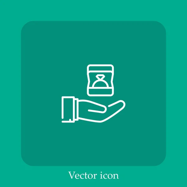 Иконка Вектора Предложения — стоковый вектор