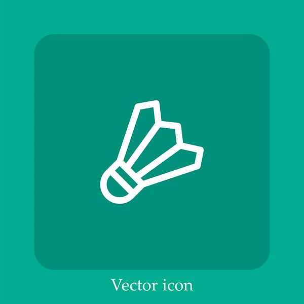 Векторная Икона Шлекока — стоковый вектор