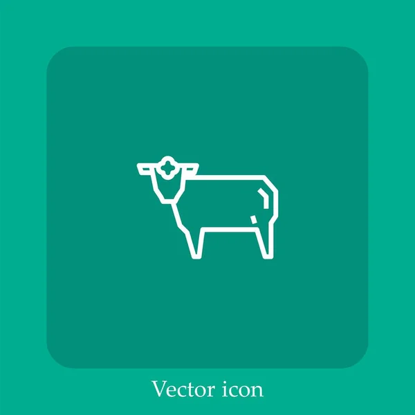 Lamb food icon Vector Art Stock Images Depositphotos