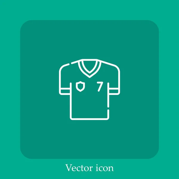 Векторная Иконка Игрока — стоковый вектор