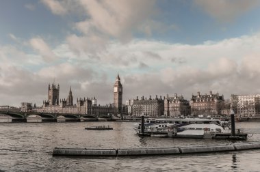 Big ben, Parlamento evleri