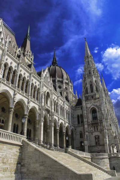 Hongarije parlament — Stockfoto