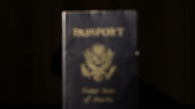 Passport, Amerika Birleşik Devletleri
