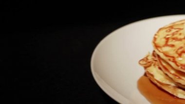 Krep şurubu ve tereyağı ile