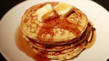 Krep şurubu ve tereyağı ile