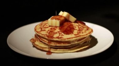 Krep şurubu ve tereyağı ile