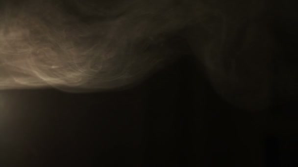 Efecto niebla de humo — Vídeos de Stock