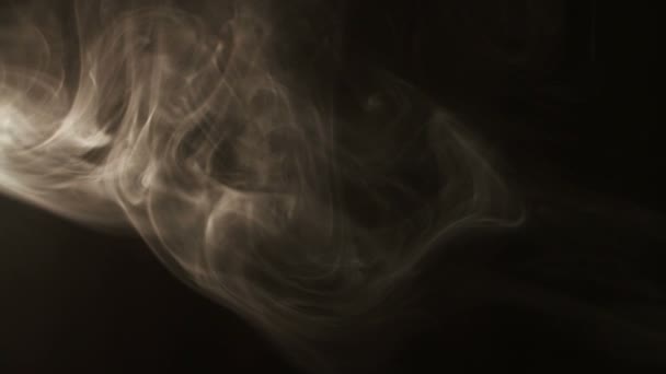 Efecto niebla de humo — Vídeos de Stock