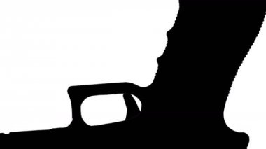 Ateş silah animasyon