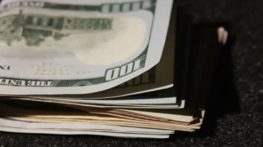 Yüz dolar faturaları