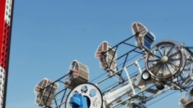 Karnaval sürmek Fuarı'nda