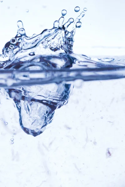 stock image Sprays, drops and water splashes