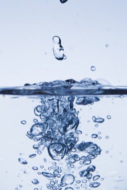 Spreyler, damla ve su sıçramalarına