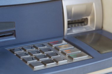 ATM Para Çekme için