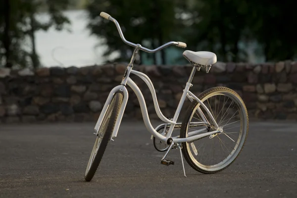Das Fahrrad — Stockfoto