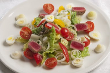 ton balıklı salata