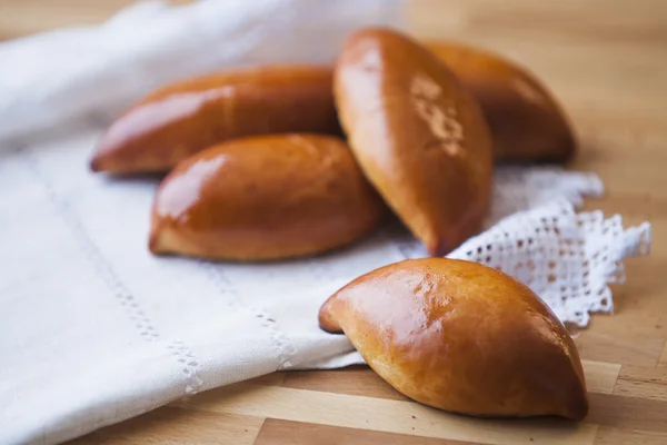 Hausgemachte Kuchen — Stockfoto