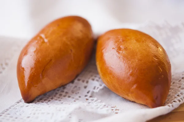 Hausgemachte Kuchen — Stockfoto