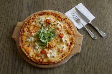 Pizza yönetim kurulu