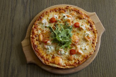 Pizza yönetim kurulu