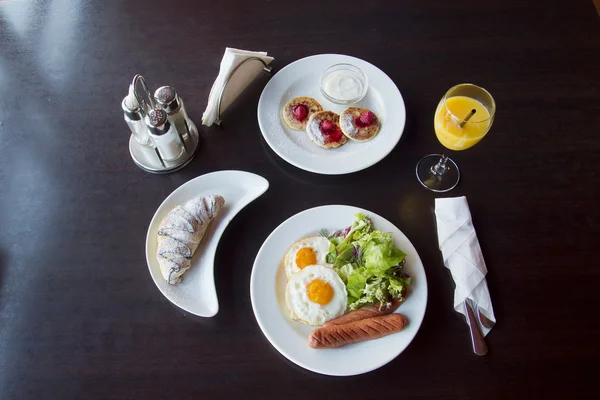 Breakfast — Stock Photo, Image