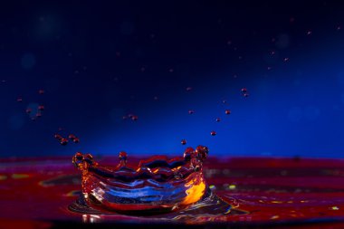 su. damla. sprey. dalgacık.