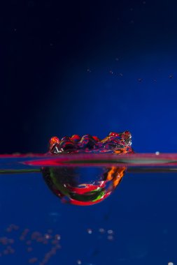 su. damla. sprey. dalgacık.