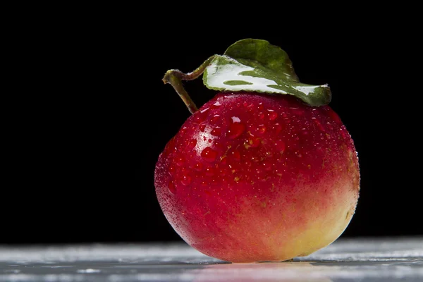 Red Apple — Stock Photo, Image