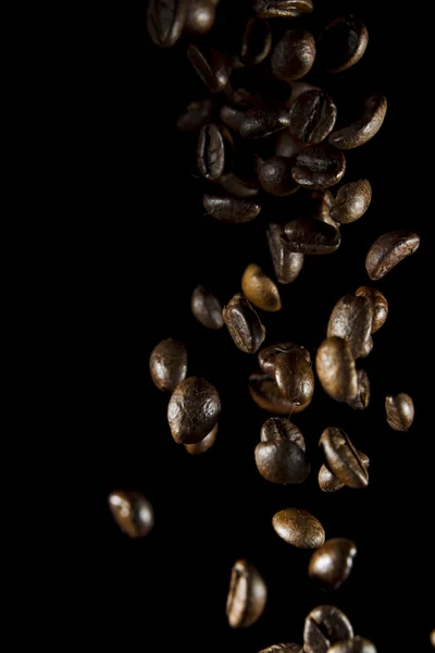 Granos de café "Árabe " — Foto de Stock