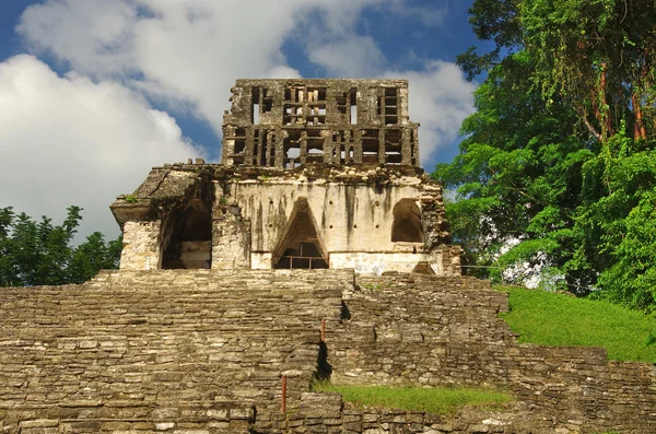 Palenque, Mexiko — Stock fotografie