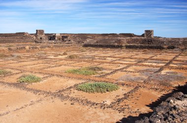 Salinas de los Agujeros, Lanzarote