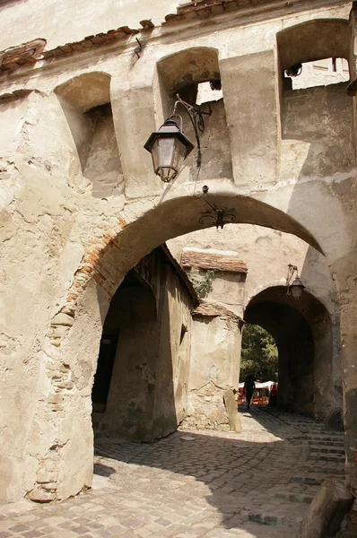 Puerta de Sighisoara — Foto de Stock