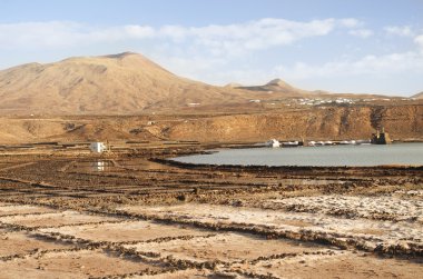 Salinas del Janubio, Lanzarote