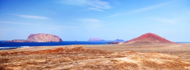 adalar chinijo panoramik görünüm
