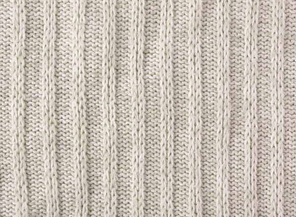 Strickwaren Textur Hintergrund — Stockfoto