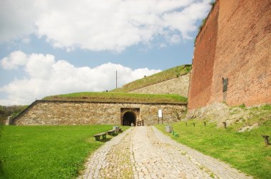 Twierdza klodzko Kalesi