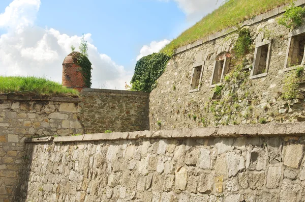 Ciudadela de Twierdza Klodzko — Foto de Stock