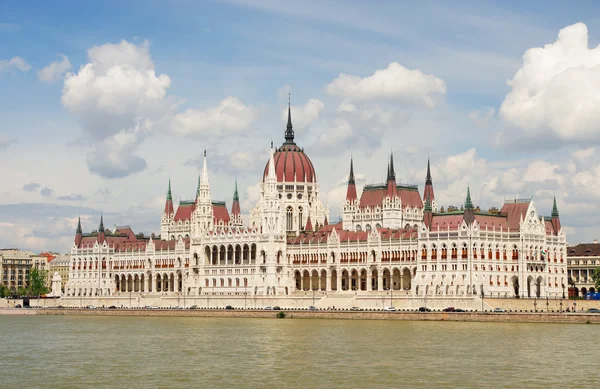 Hungarian Parliament Building — Stock Photo, Image