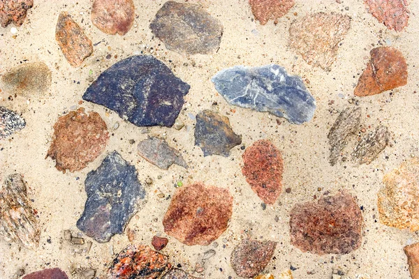 Piedras adoquinadas — Foto de Stock