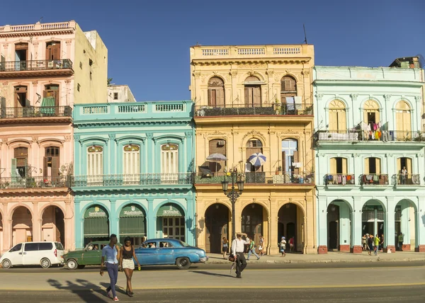 Готель Eurostars Patios Марті Гавана куба — стокове фото