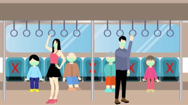 Salgın durumlara mesafe koymak, Dekorasyon, Reklam Tasarımı, Web Sitesi veya Yayınları, Afiş ve Poster, Kapak ve Broşür, Broşür,