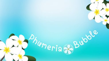 Sabun köpüğündeki su çiçekleri reklam veya baskı için kullanılan kartlar üzerinde çalışır.