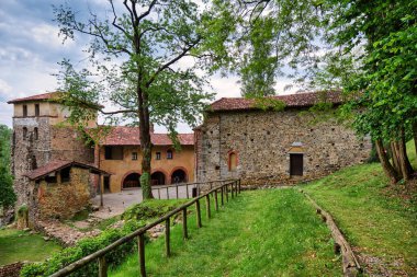Manastır di Torba, Lombardy, İtalya