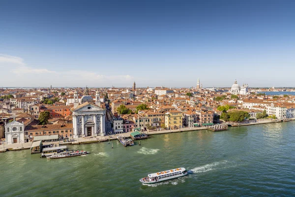 Venecia desde el crucero — Foto de Stock