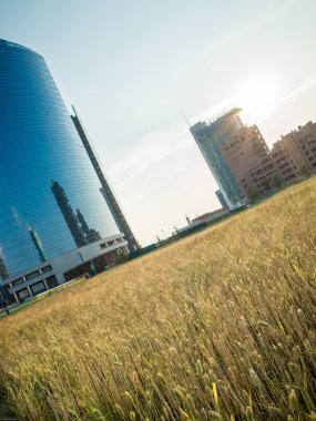 Spystyle arazi sanat Milano