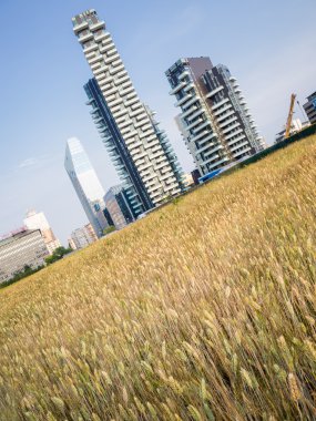 Spystyle arazi sanat Milano