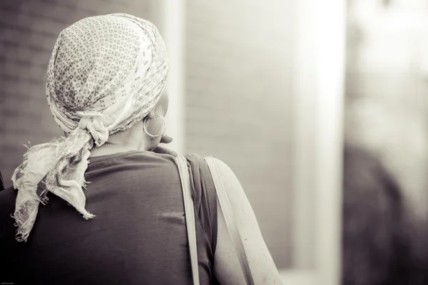 Thoughtful women — Stock Photo, Image