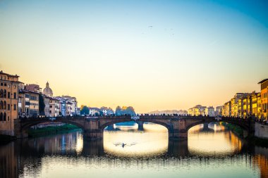 Floransa ponte vecchio