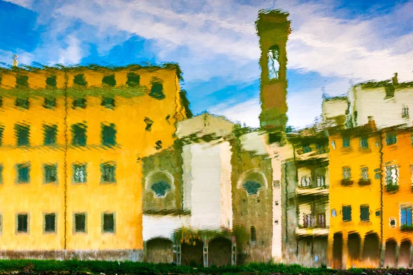 A breeze over Florence — Stock Photo, Image