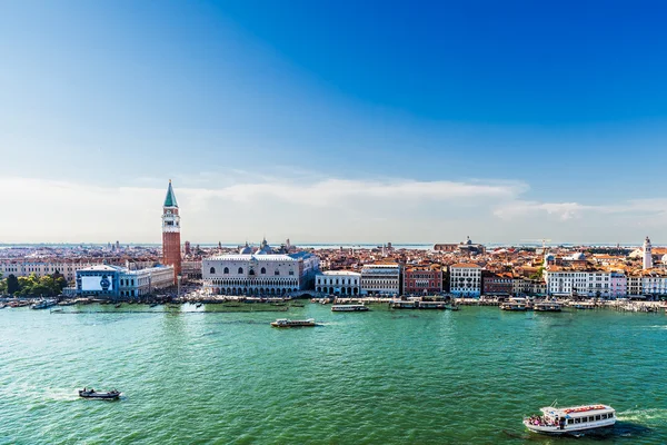 Venecia desde el crucero — Foto de Stock